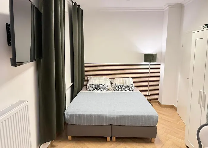 Central And Comfortable